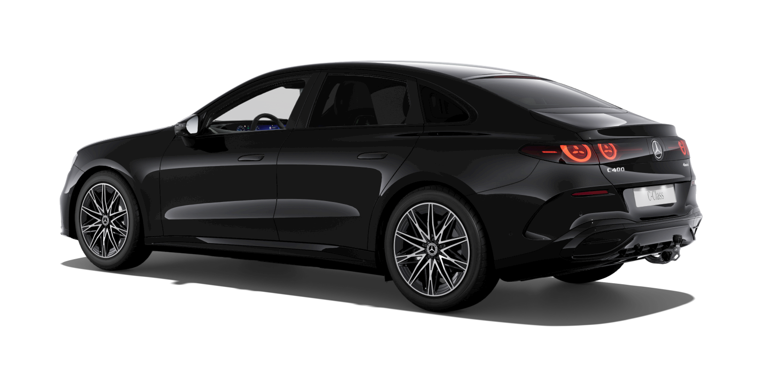 C 400 4MATIC electric