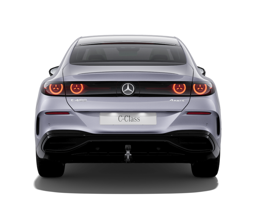 C 400 4MATIC electric