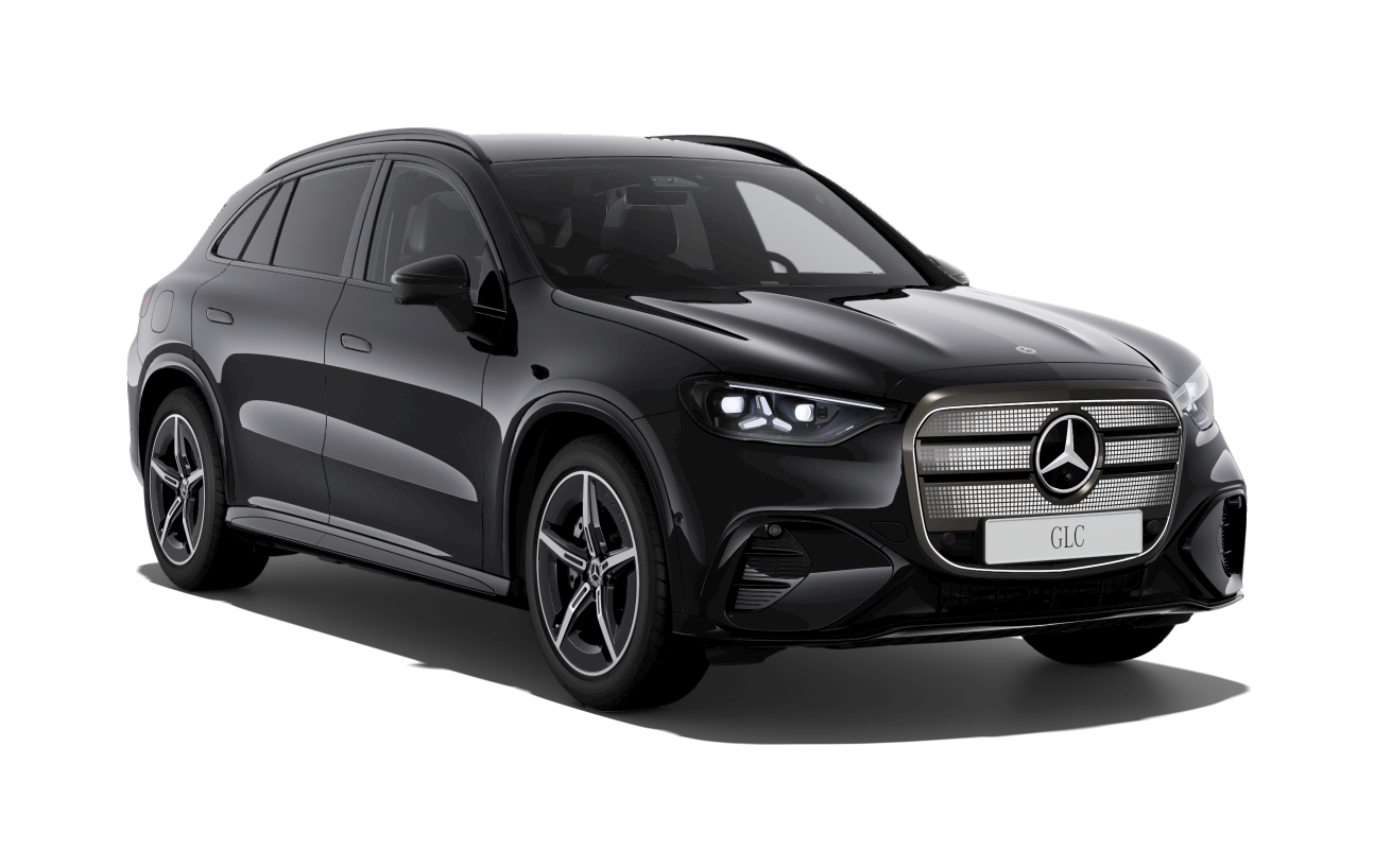 GLC 300 4MATIC electric