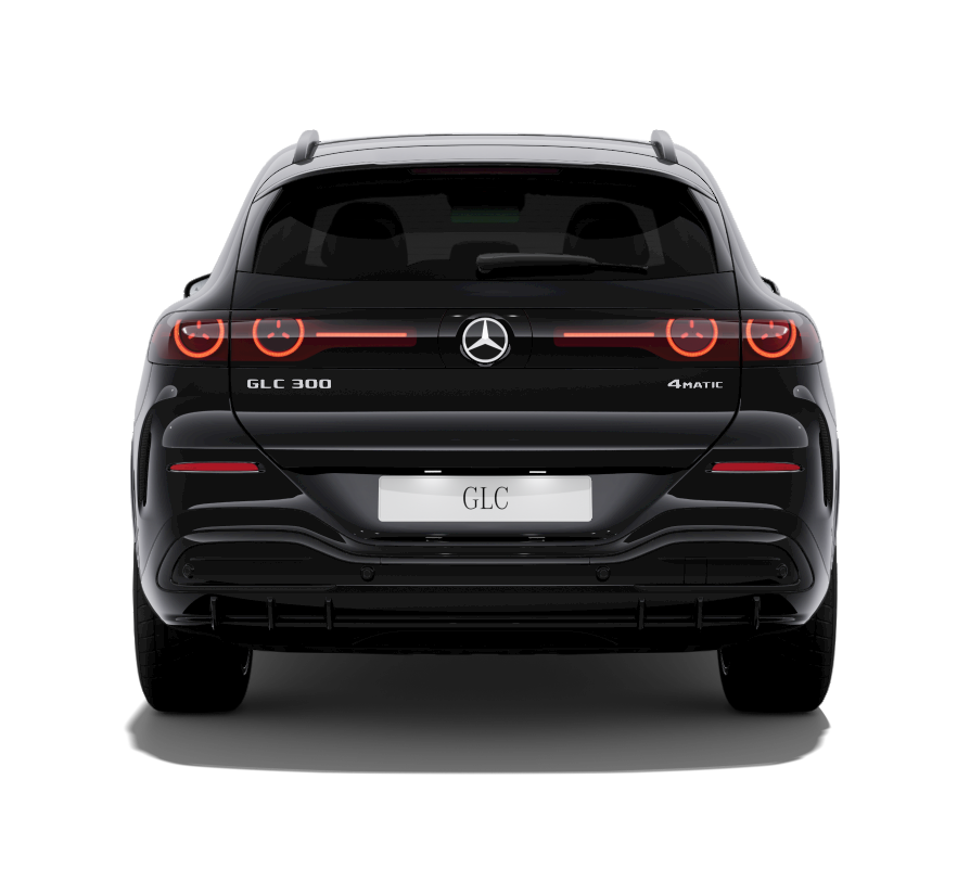 GLC 300 4MATIC electric