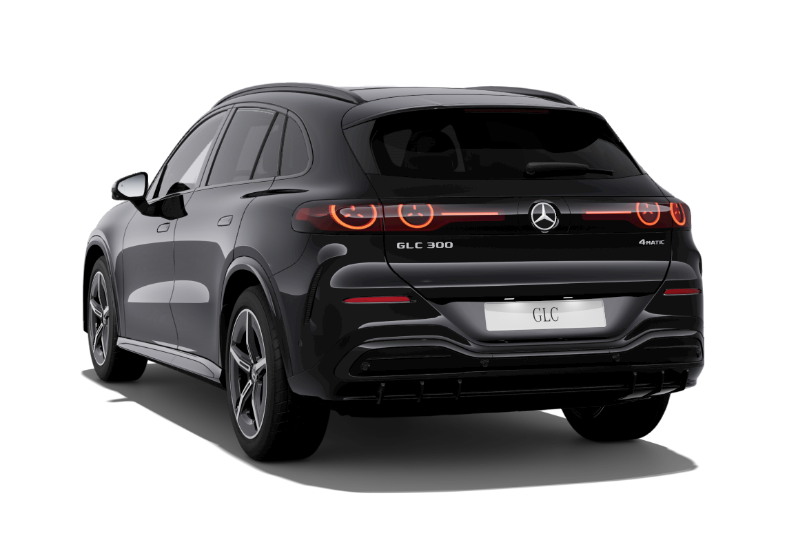 GLC 300 4MATIC electric