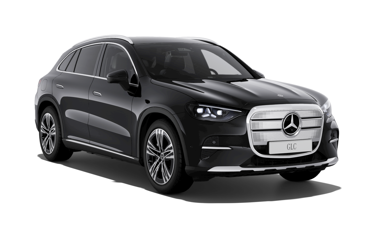 GLC 300 4MATIC electric