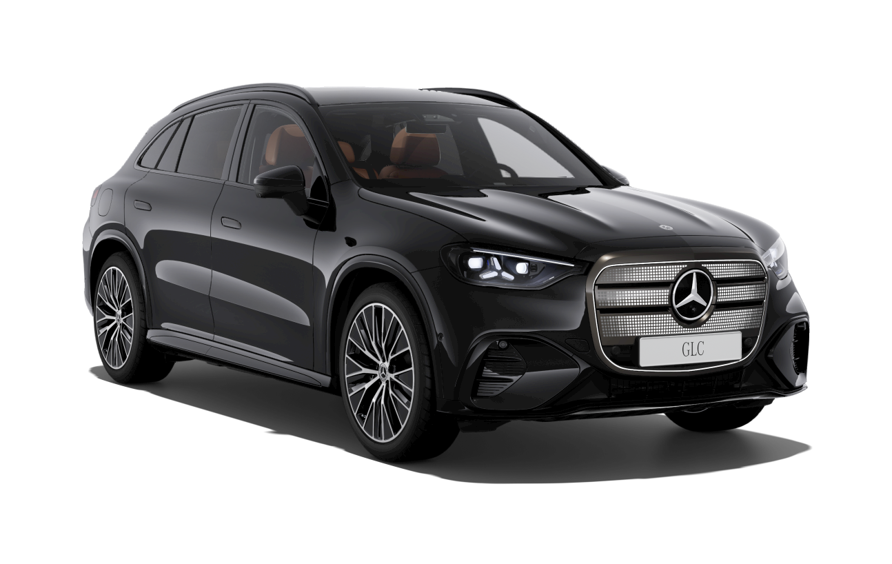 GLC 300 4MATIC electric