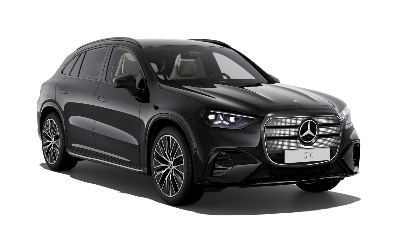 GLC 400 4MATIC s technologií EQ