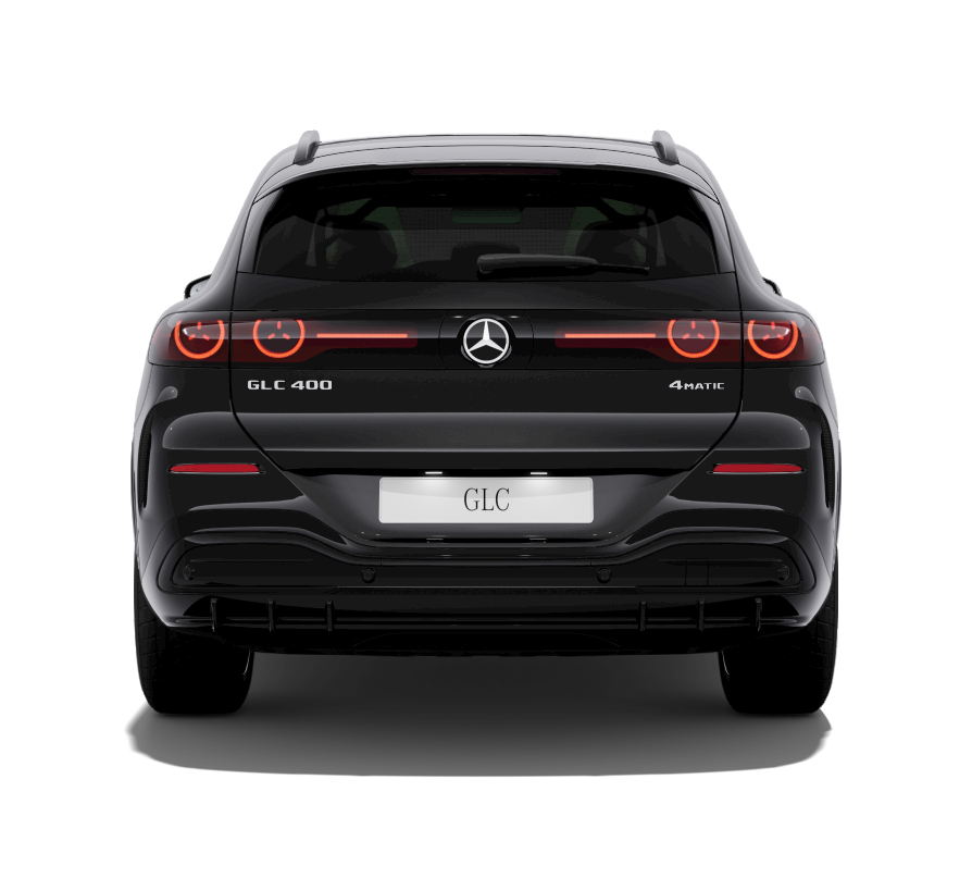 GLC 400 4MATIC s technologií EQ