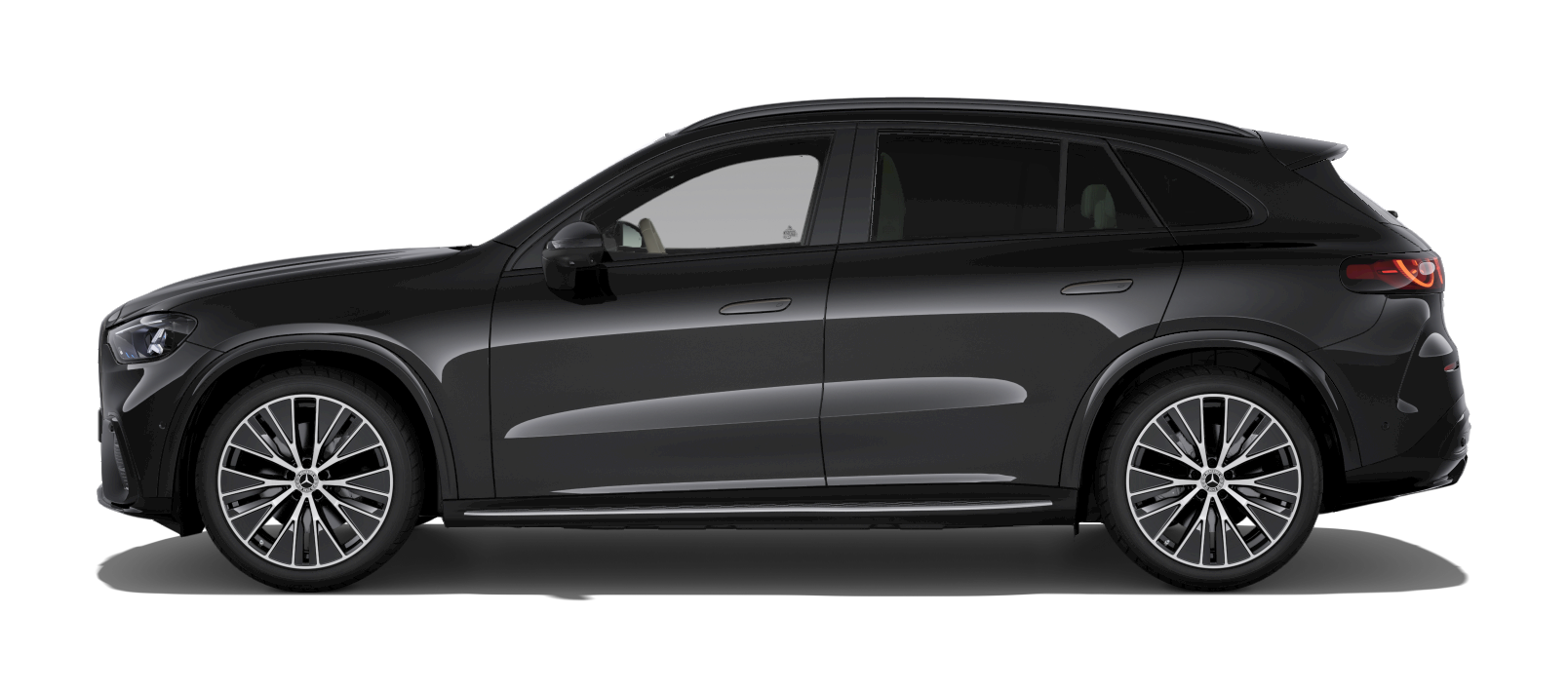 GLC 400 4MATIC s technologií EQ