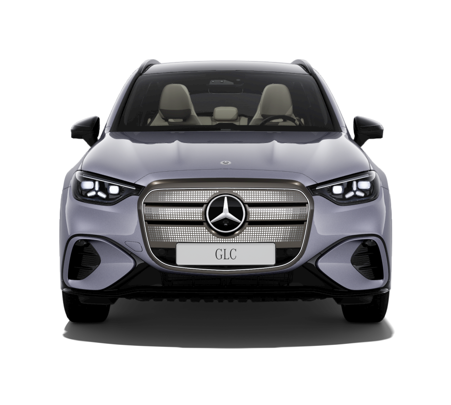 GLC 400 4MATIC s technologií EQ