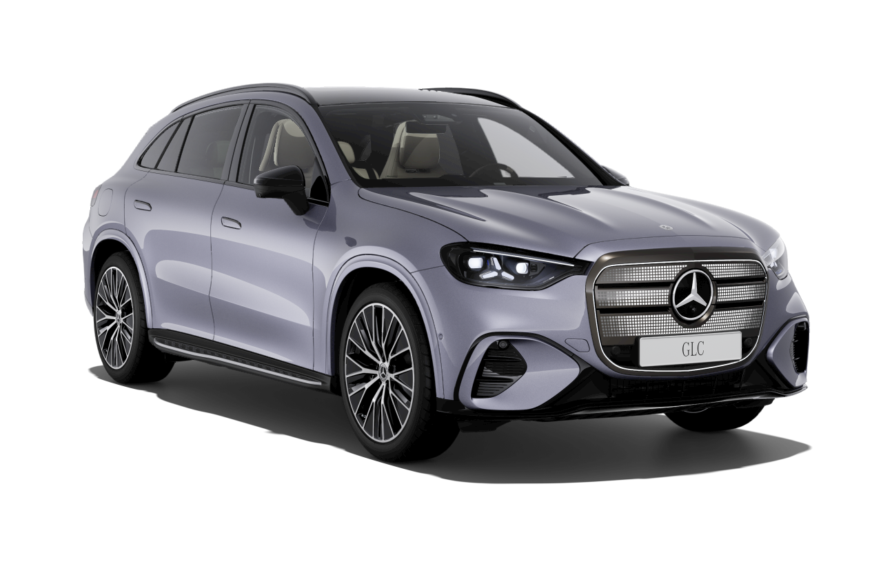 GLC 400 4MATIC s technologií EQ