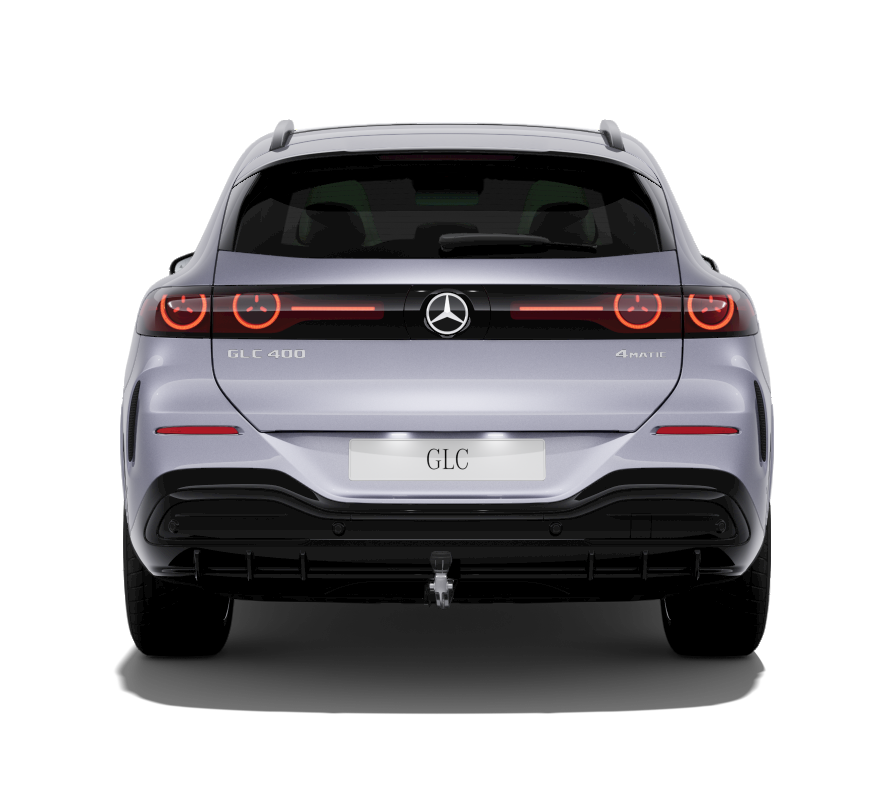 GLC 400 4MATIC s technologií EQ