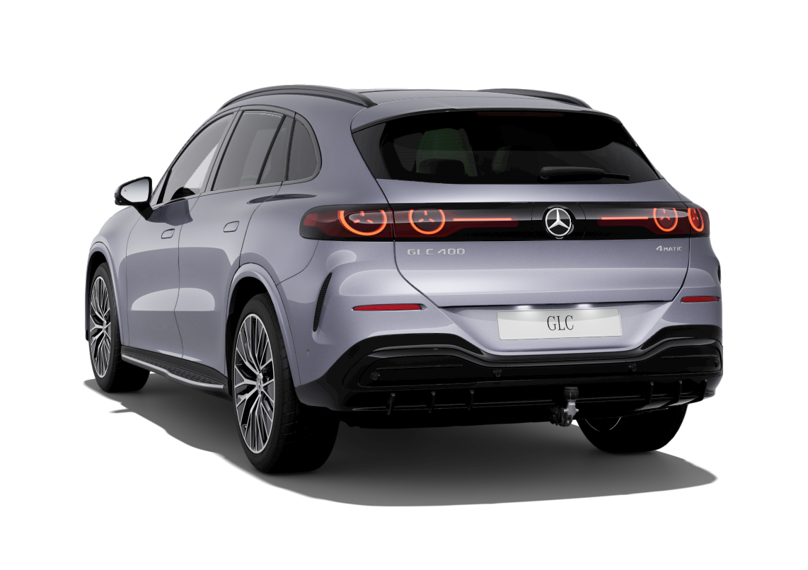 GLC 400 4MATIC s technologií EQ