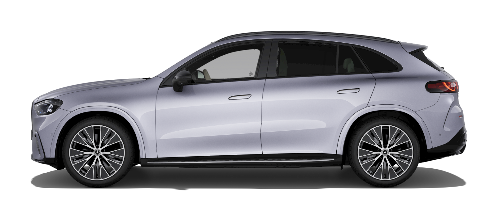 GLC 400 4MATIC s technologií EQ