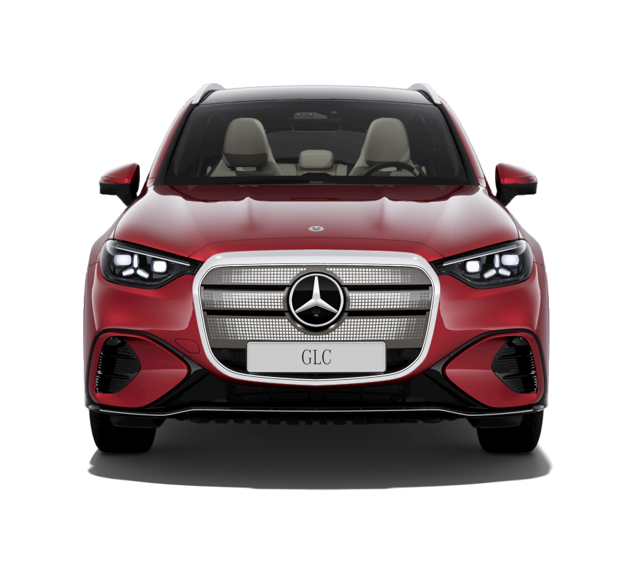 GLC 400 4MATIC s technologií EQ