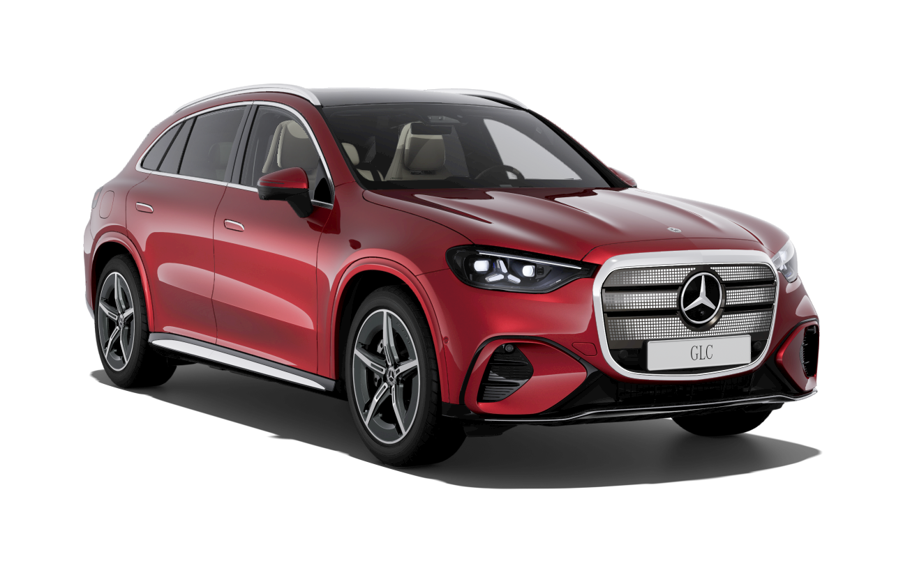 GLC 400 4MATIC s technologií EQ