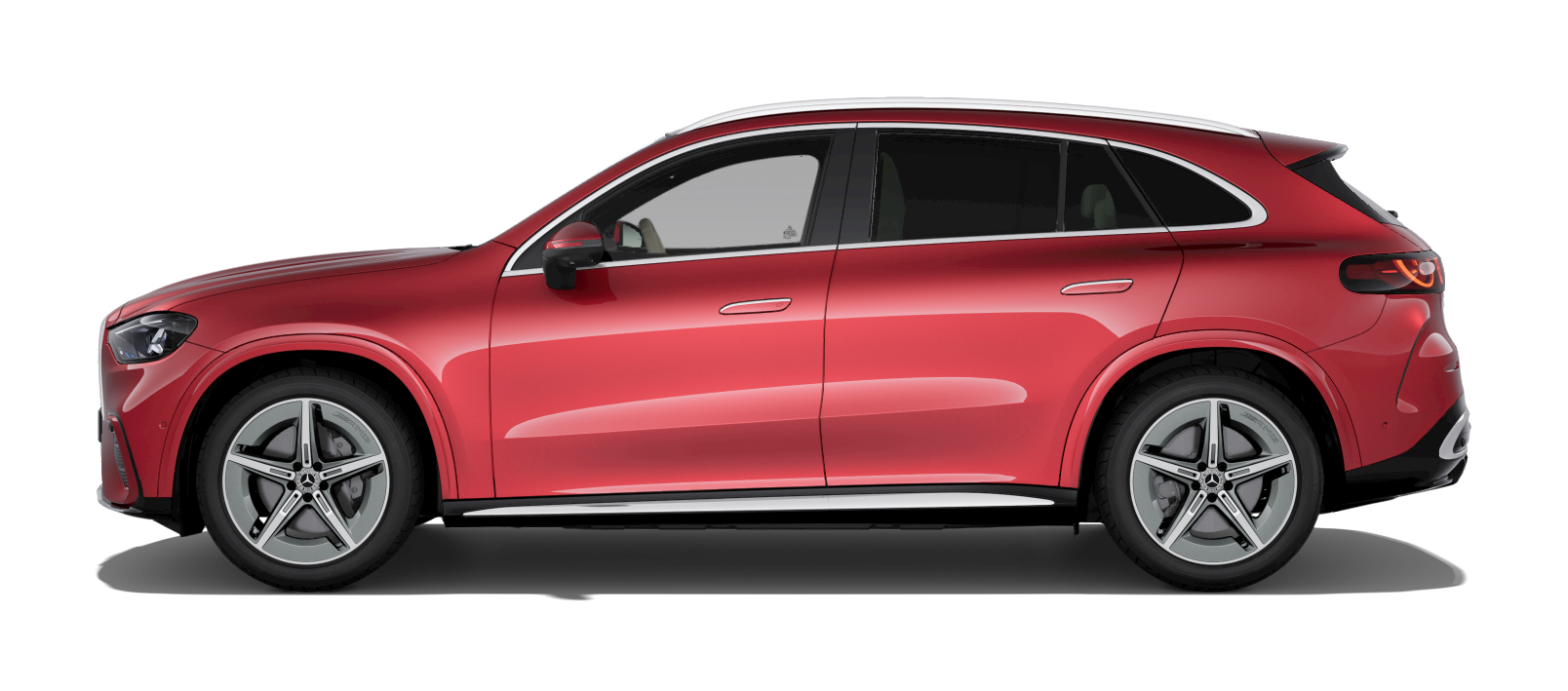 GLC 400 4MATIC s technologií EQ