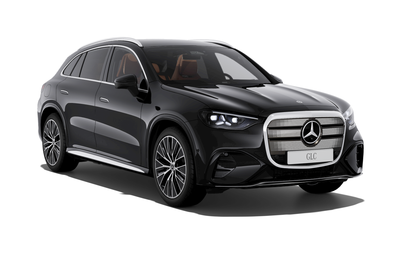 GLC 400 4MATIC s technologií EQ