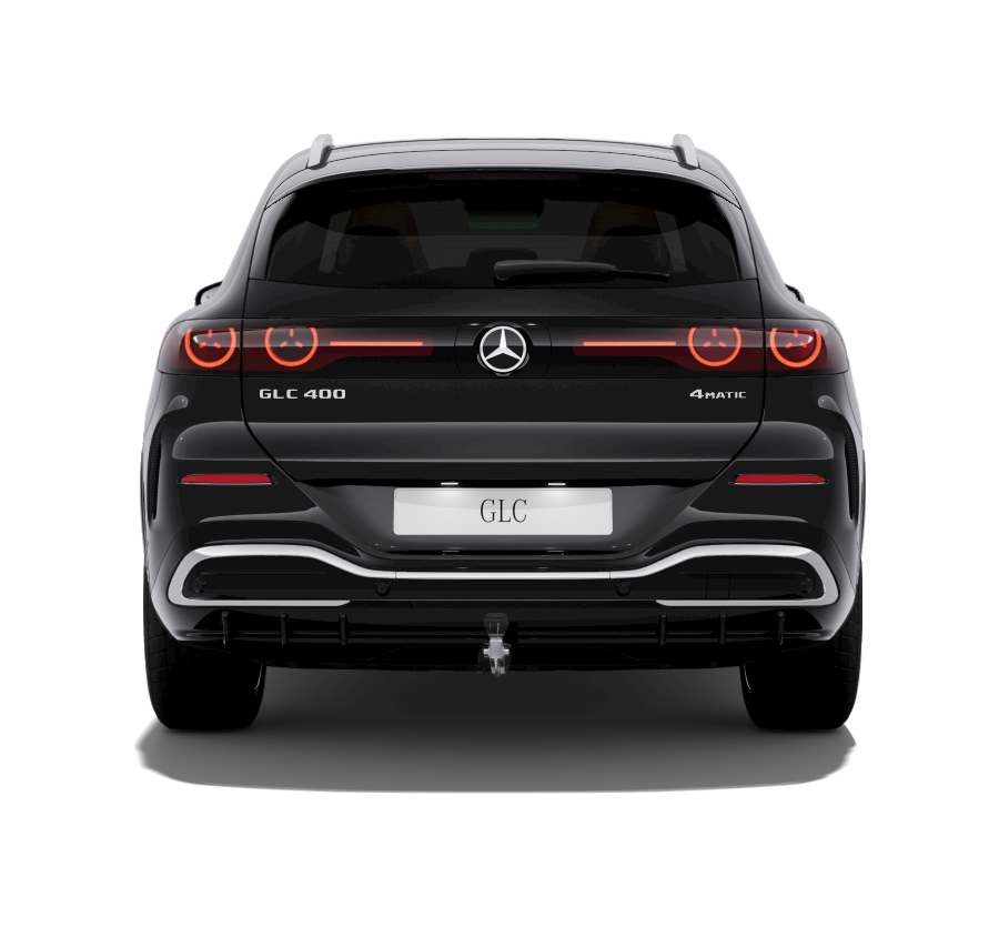 GLC 400 4MATIC s technologií EQ