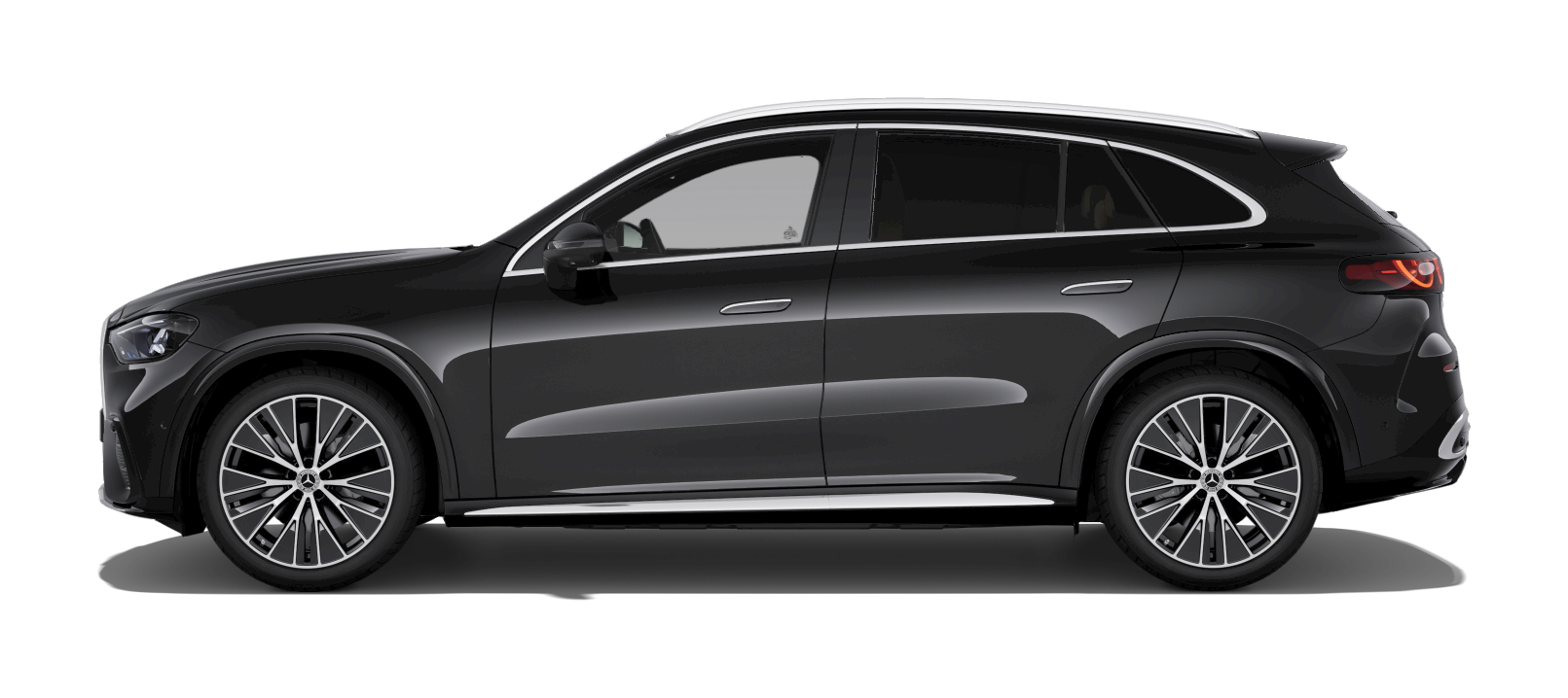 GLC 400 4MATIC s technologií EQ