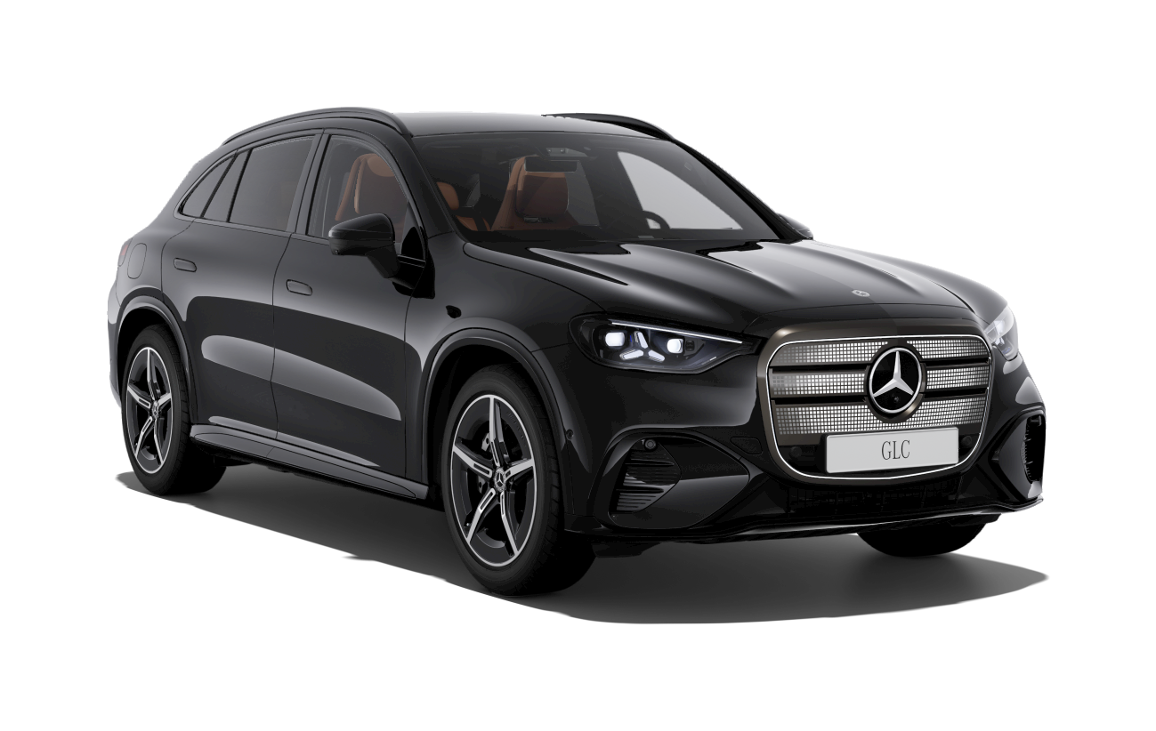 GLC 400 4MATIC s technologií EQ