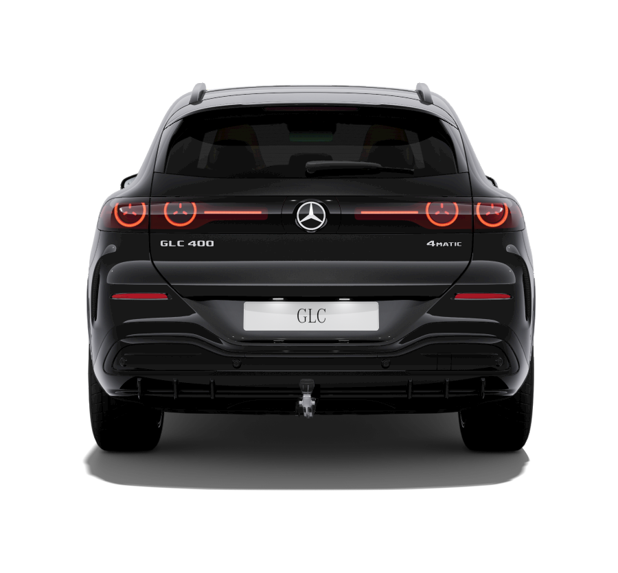 GLC 400 4MATIC s technologií EQ