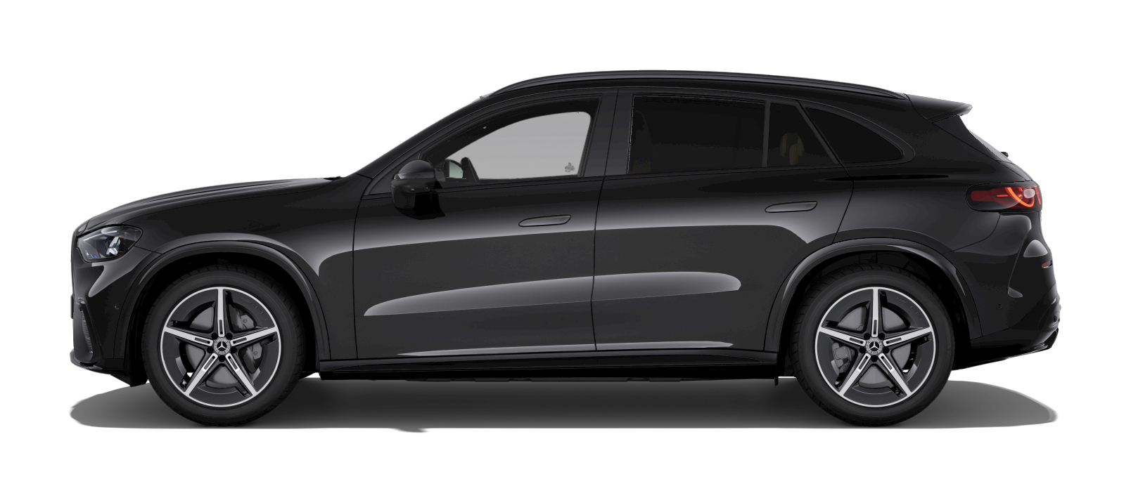 GLC 400 4MATIC s technologií EQ