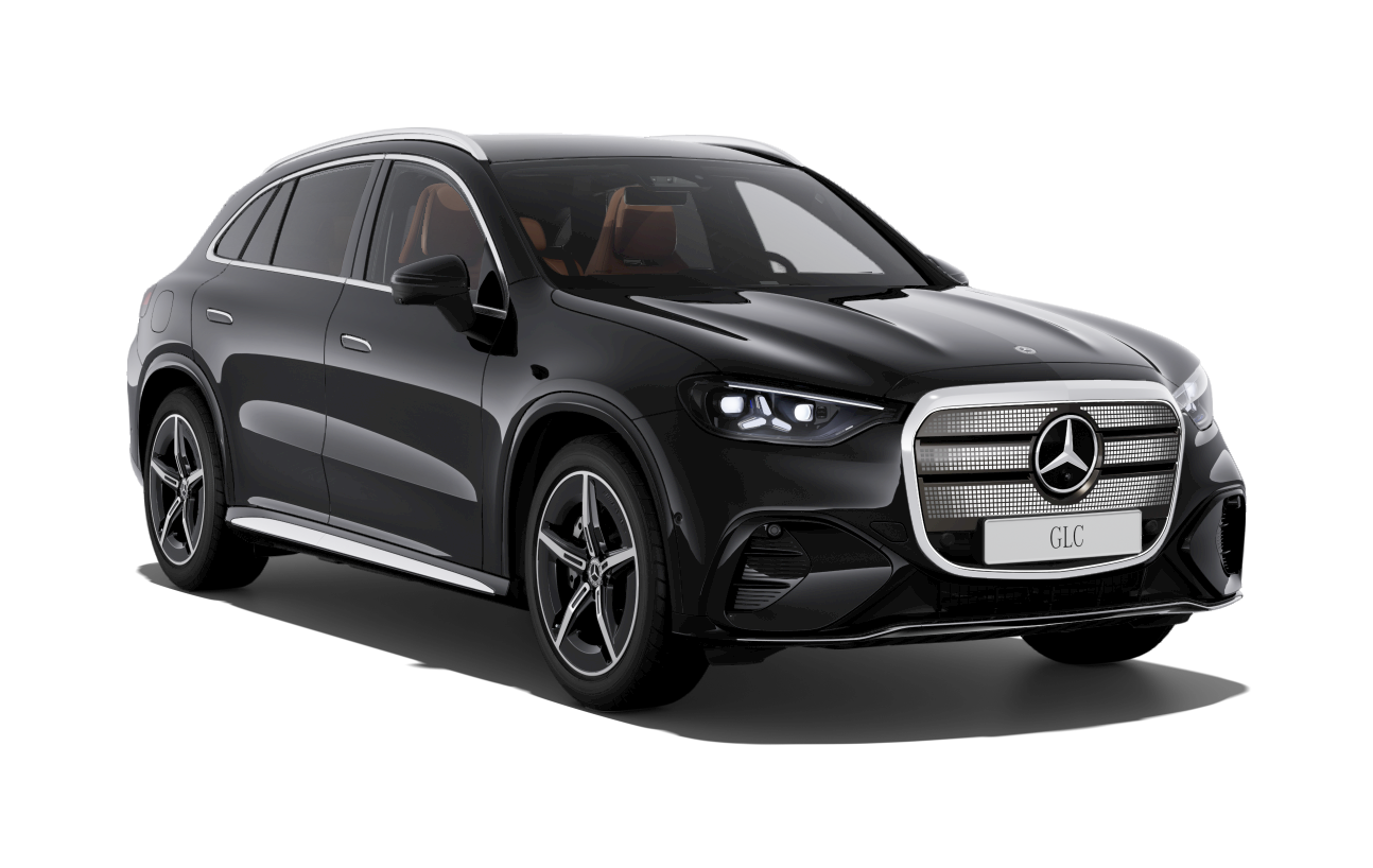 GLC 400 4MATIC s technologií EQ