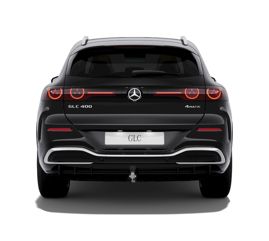 GLC 400 4MATIC s technologií EQ