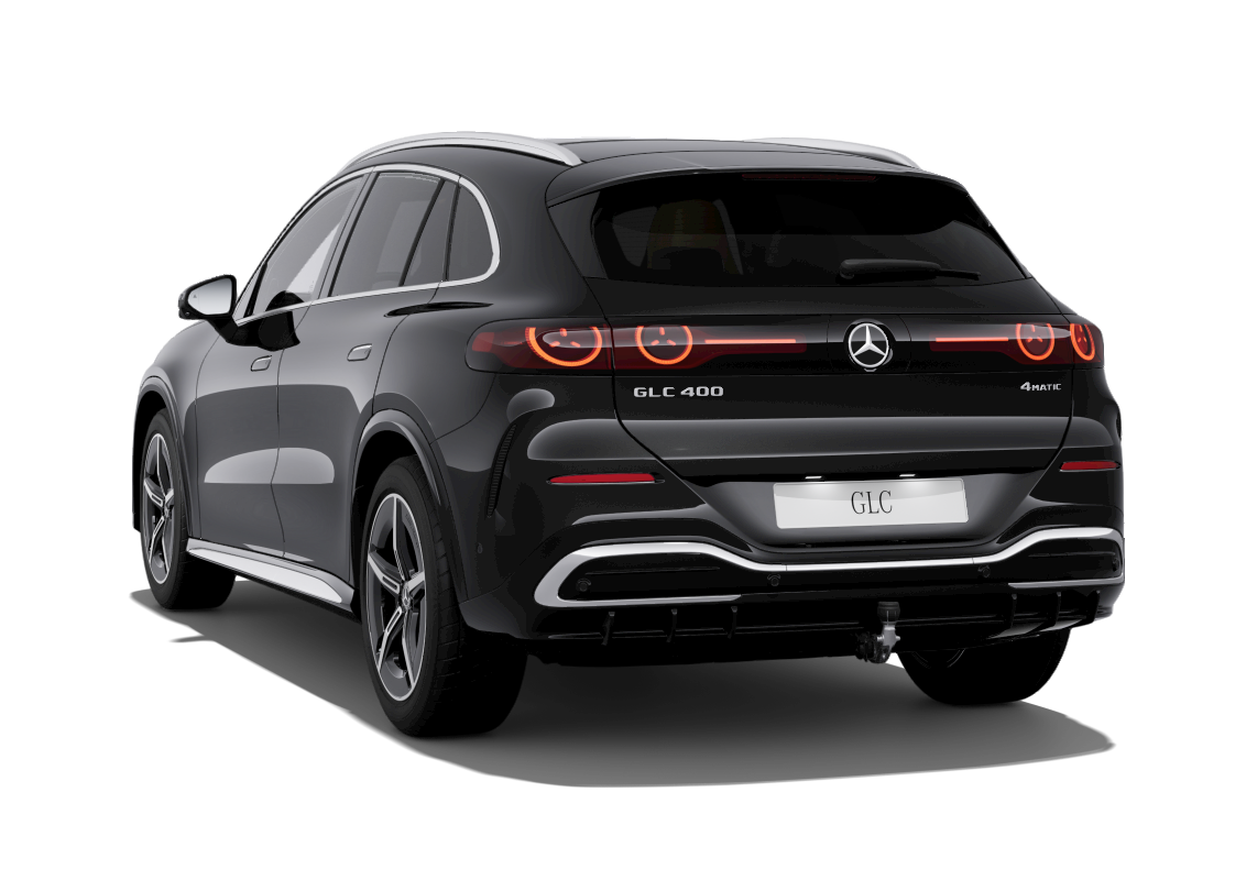 GLC 400 4MATIC s technologií EQ
