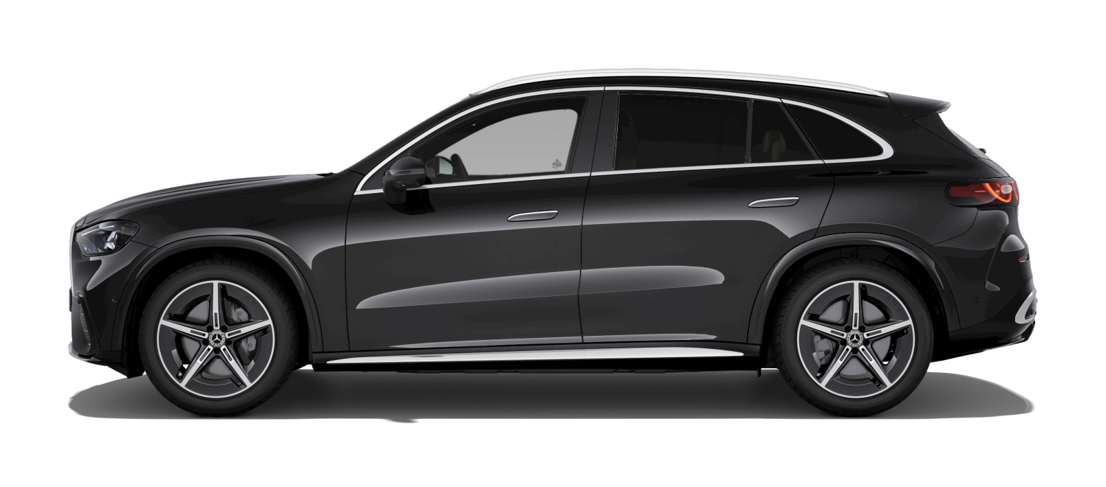 GLC 400 4MATIC s technologií EQ
