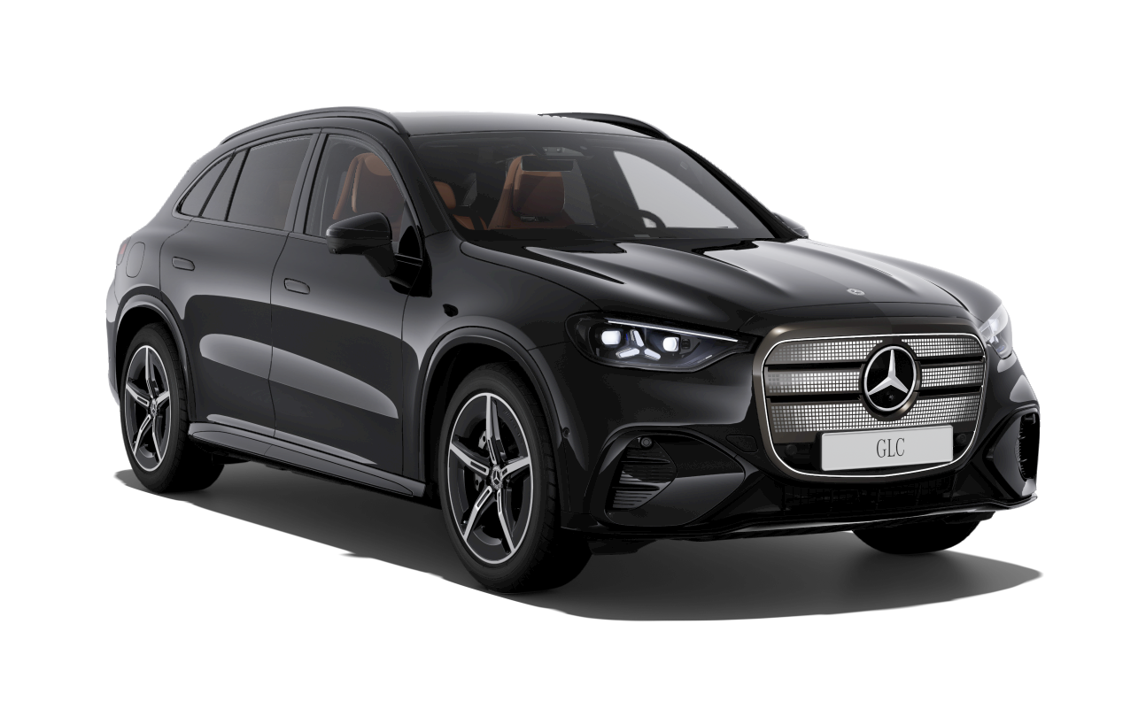 GLC 400 4MATIC s technologií EQ