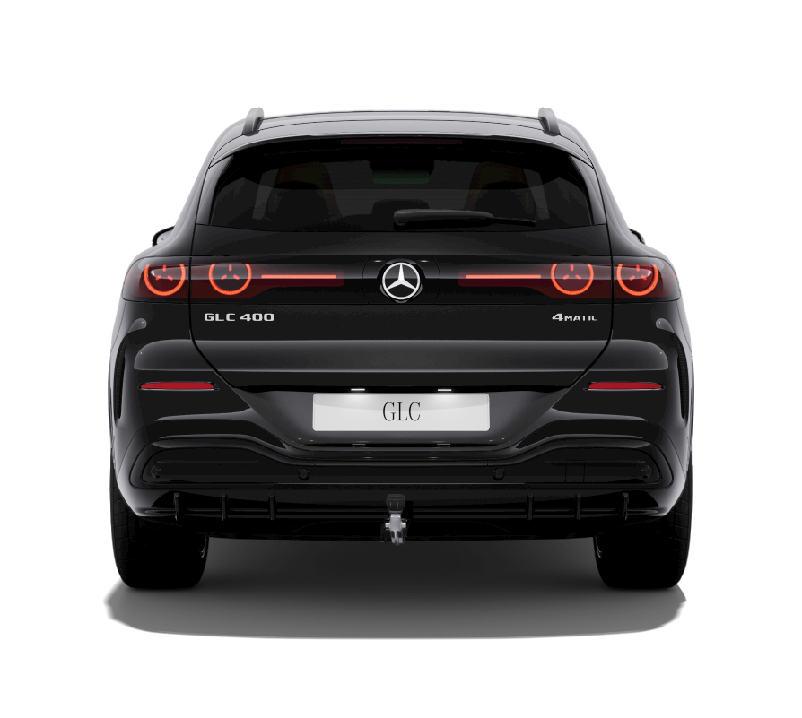 GLC 400 4MATIC s technologií EQ