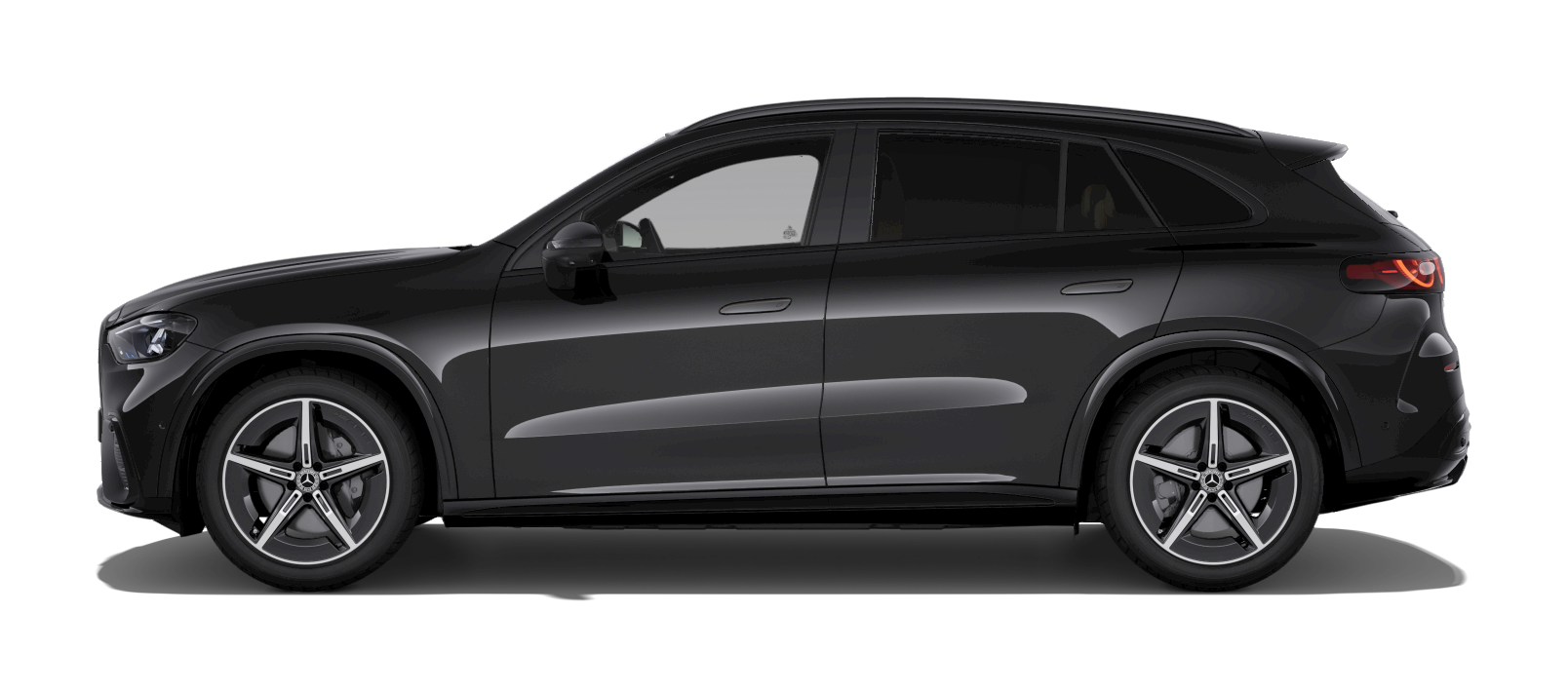 GLC 400 4MATIC s technologií EQ