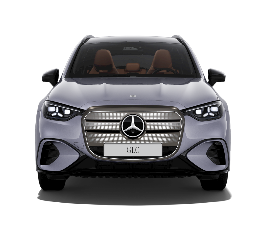 GLC 400 4MATIC s technologií EQ