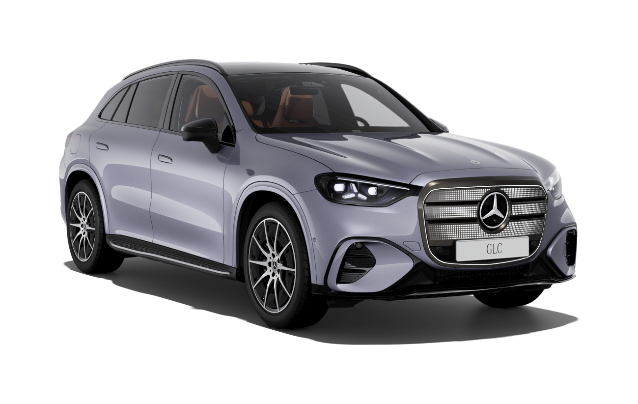 GLC 400 4MATIC s technologií EQ
