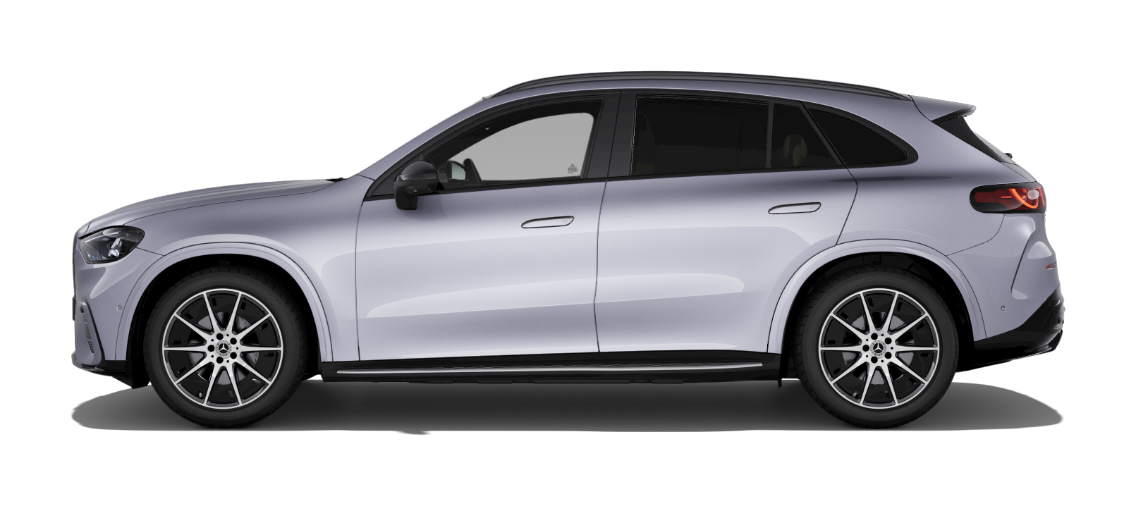 GLC 400 4MATIC s technologií EQ