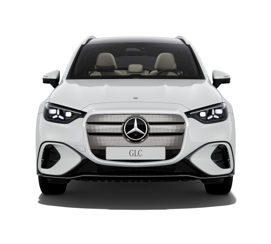 GLC 400 4MATIC electric
