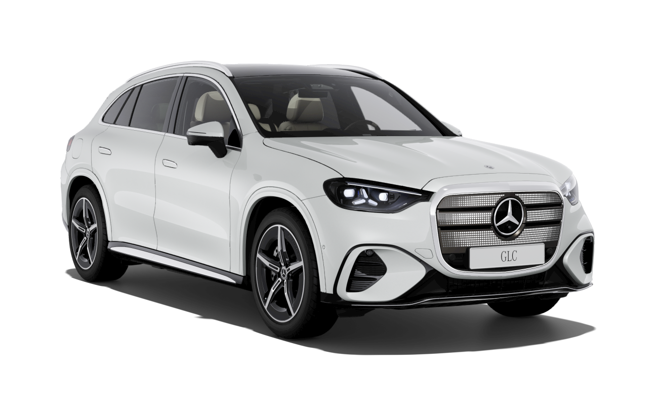 GLC 400 4MATIC electric