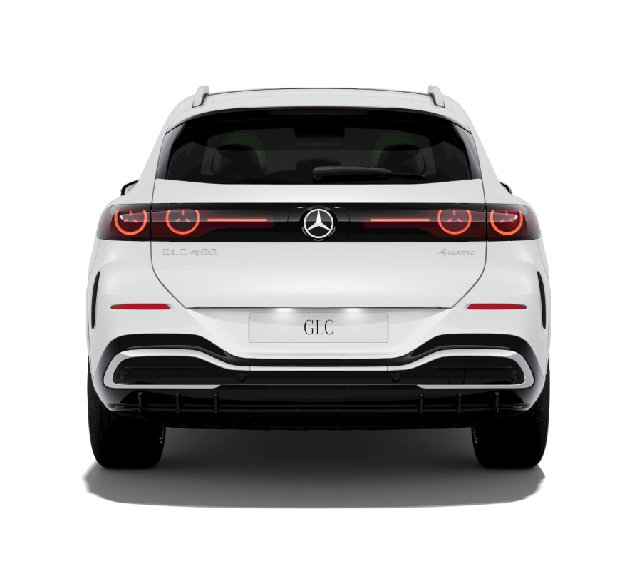 GLC 400 4MATIC electric