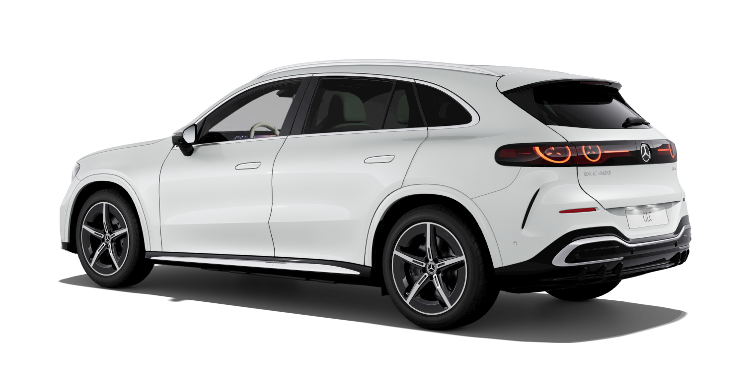 GLC 400 4MATIC electric