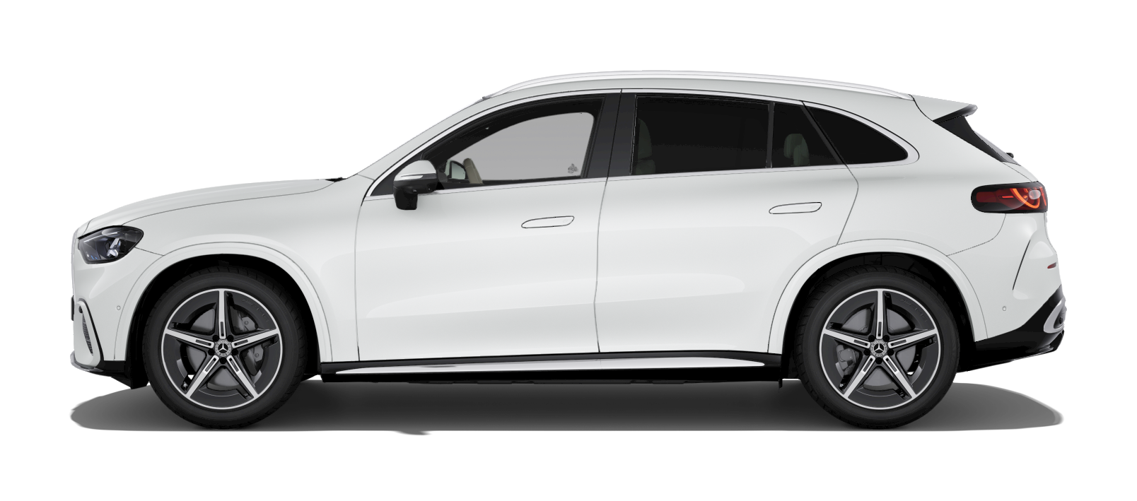 GLC 400 4MATIC electric