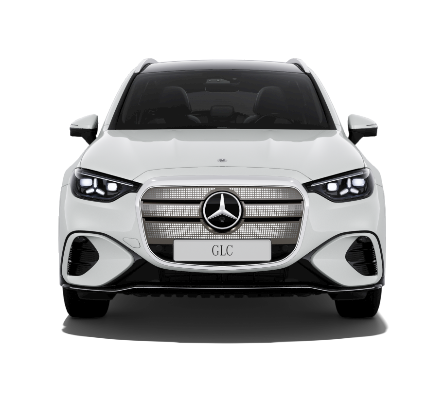 GLC 400 4MATIC electric