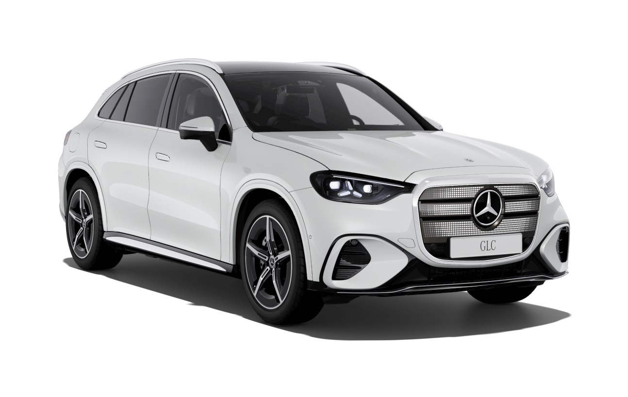 GLC 400 4MATIC electric
