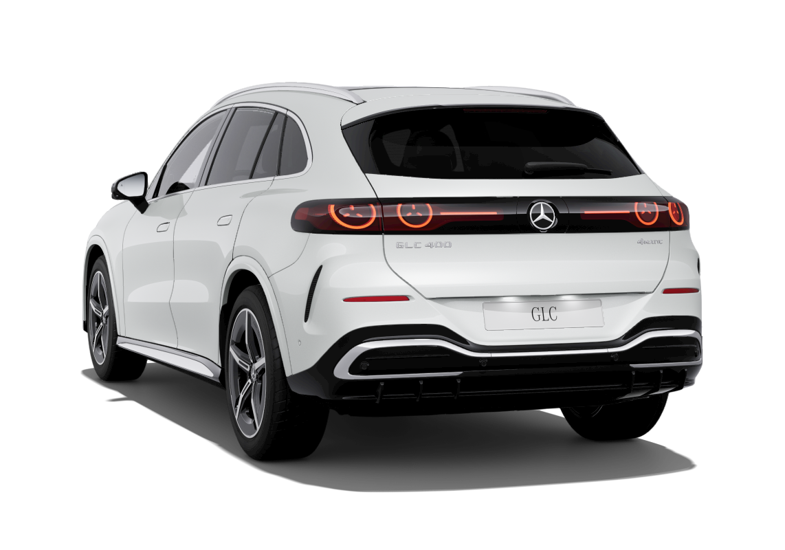 GLC 400 4MATIC electric