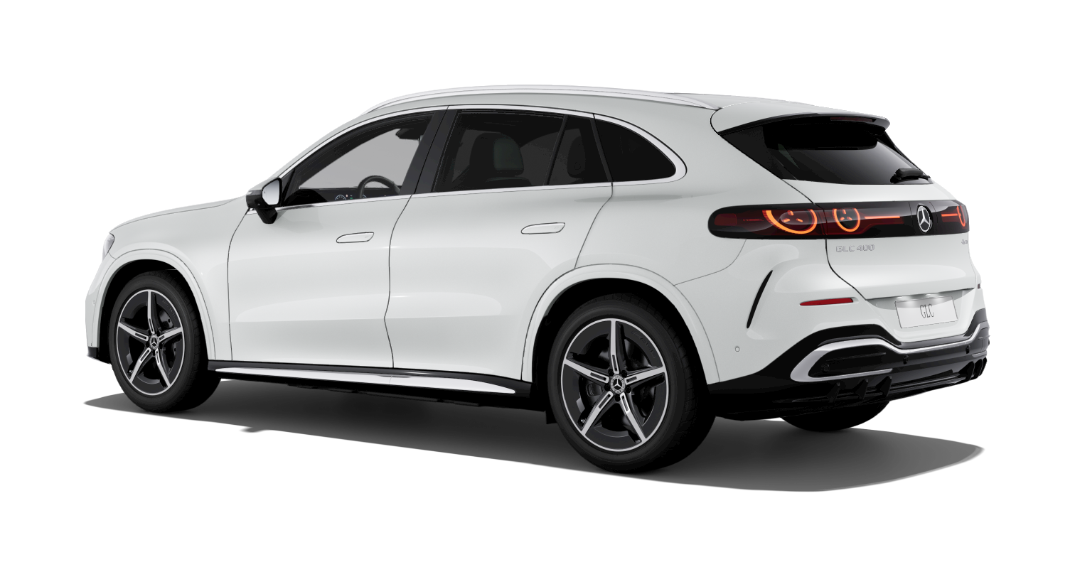 GLC 400 4MATIC electric