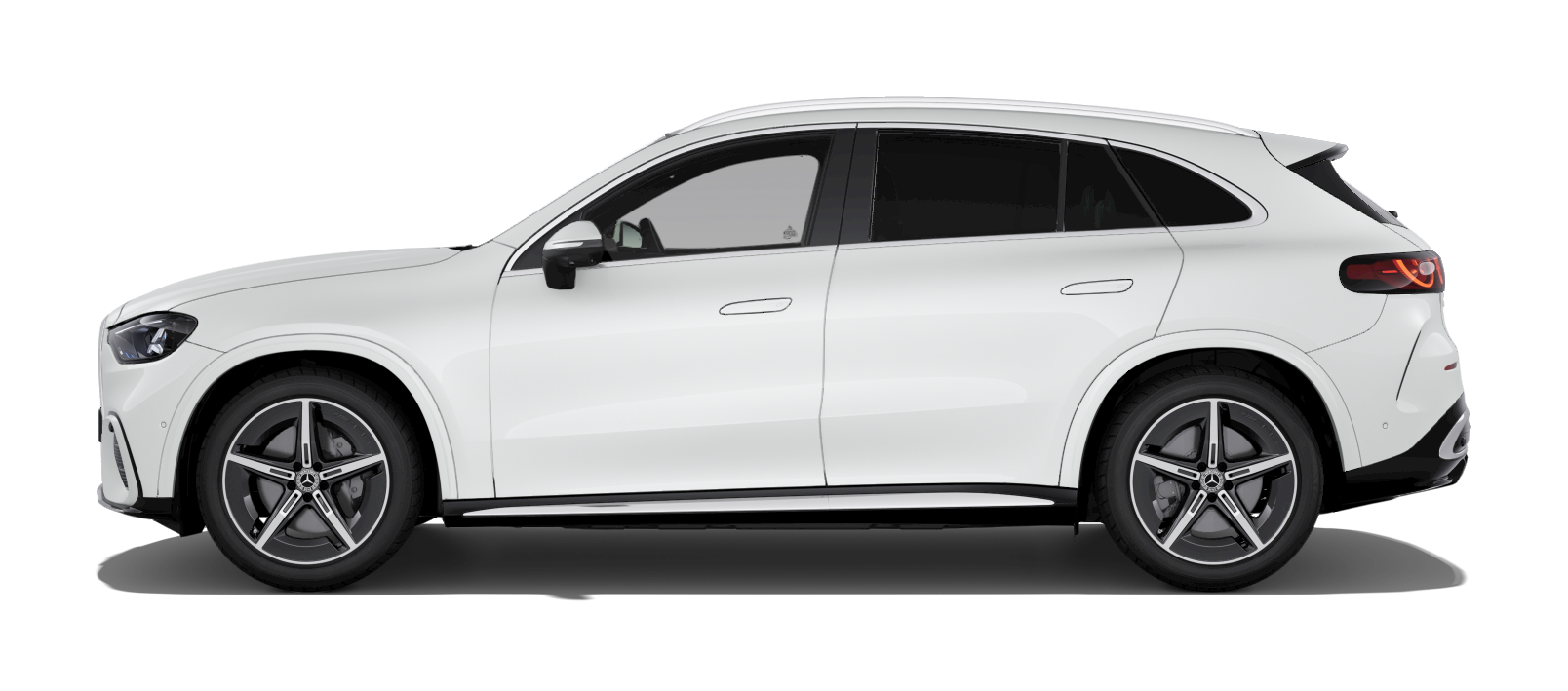 GLC 400 4MATIC electric