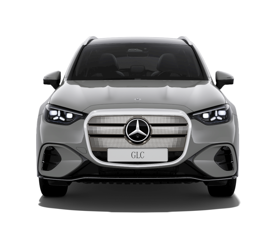 GLC 400 4MATIC electric
