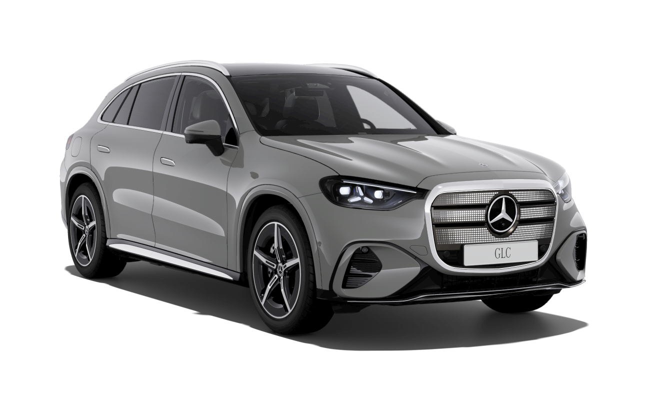 GLC 400 4MATIC electric