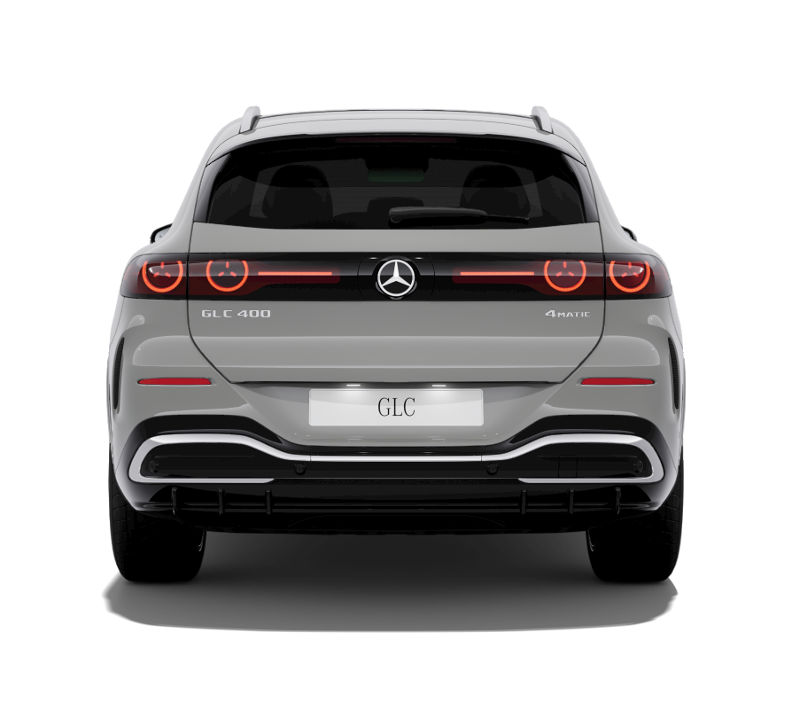 GLC 400 4MATIC electric