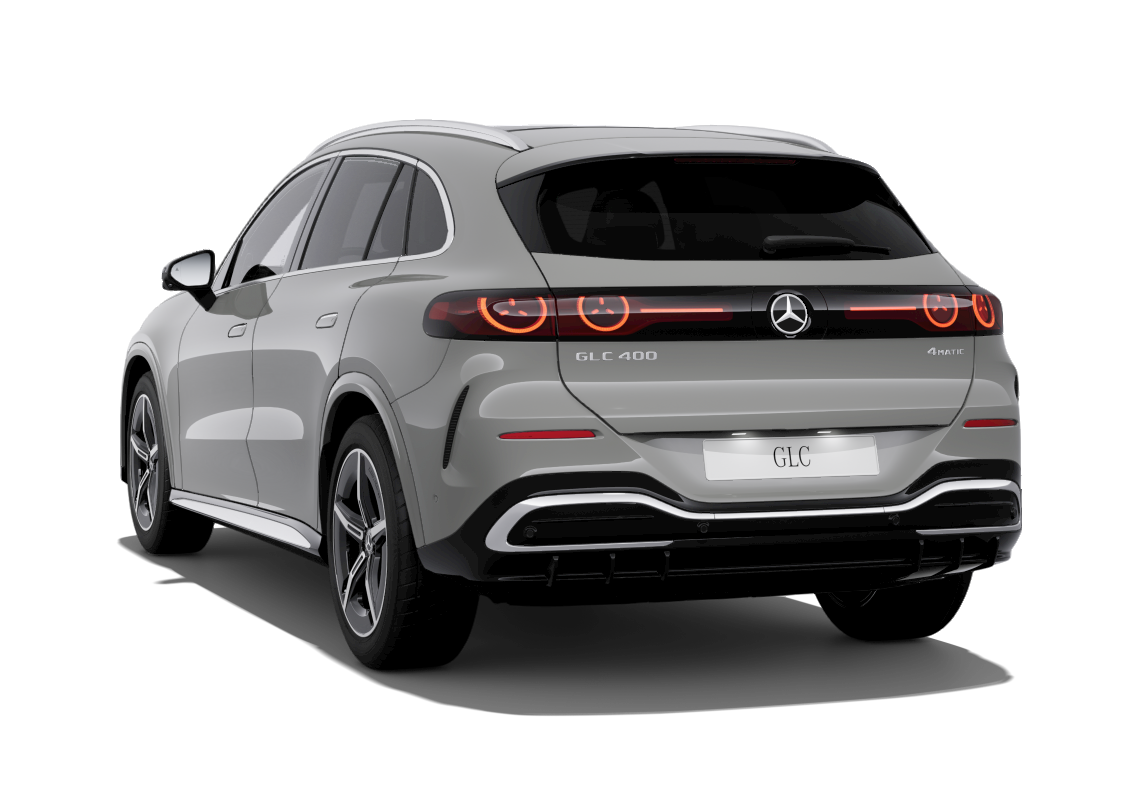 GLC 400 4MATIC electric
