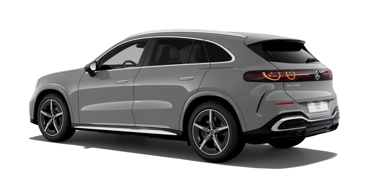GLC 400 4MATIC electric