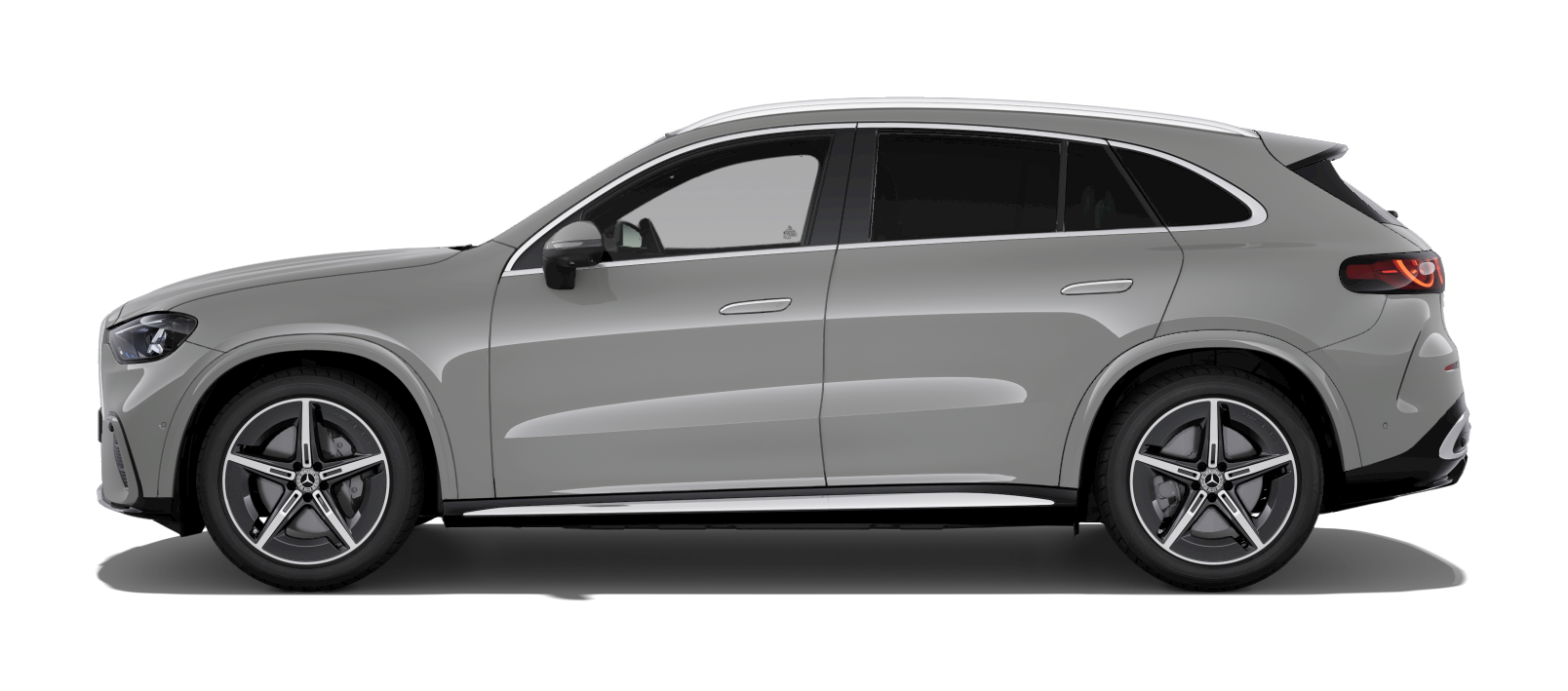 GLC 400 4MATIC electric